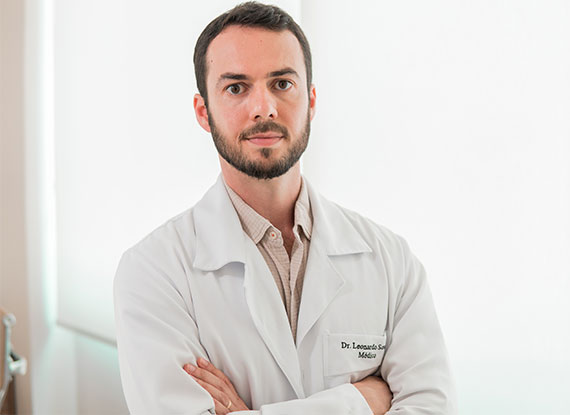 Dr. Leonardo Souza Medicina e Prevenção