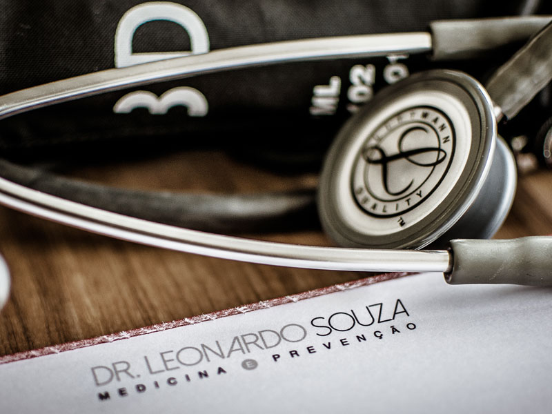 Dr. Leonardo Souza Medicina e Prevenção