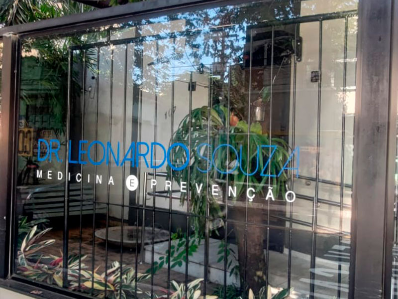 Dr. Leonardo Souza Medicina e Prevenção